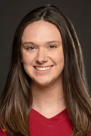 2018 USC WVB Head Shot / Mug Abby Hansen