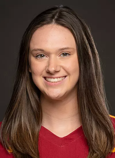 2018 USC WVB Head Shot / Mug Abby Hansen