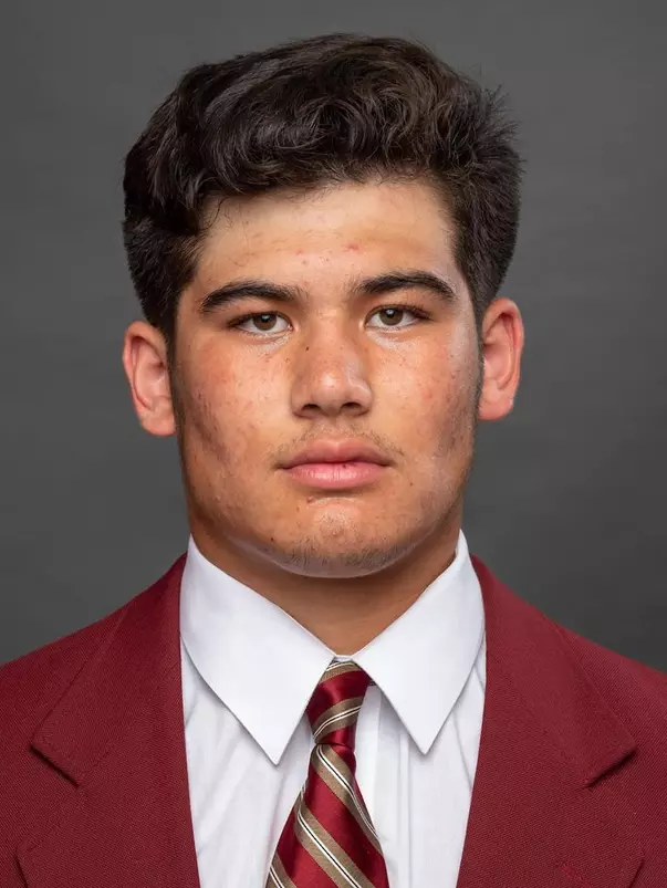 Jac Casasante headshot