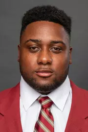 Malik Dorton headshot