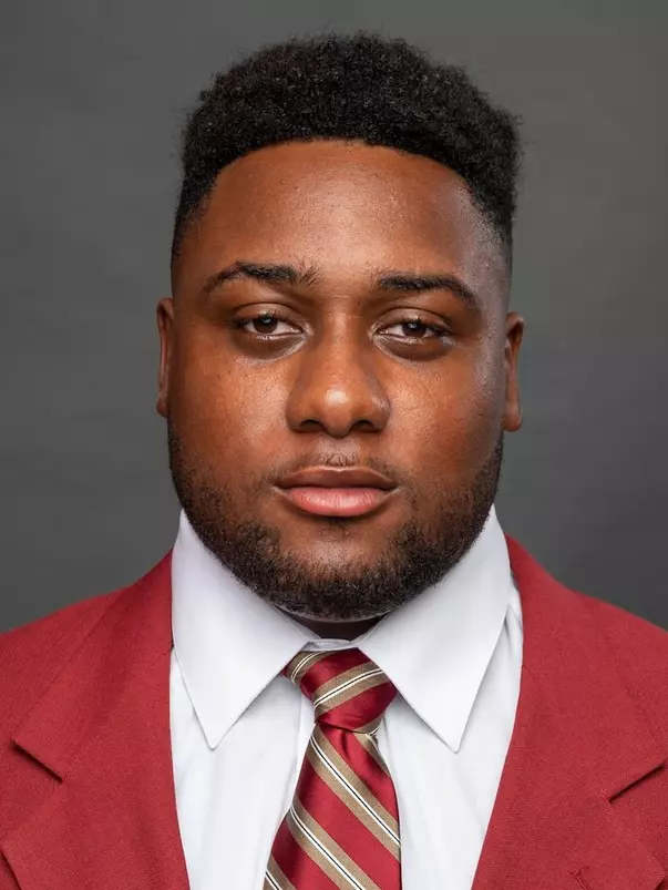 Malik Dorton headshot