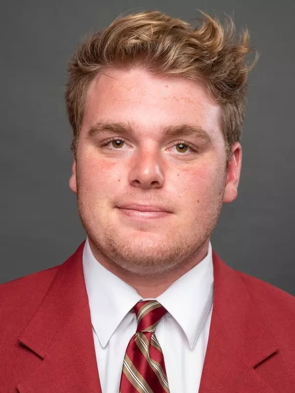 Liam Douglass headshot
