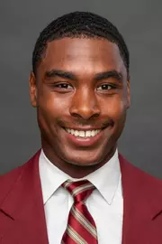 John Houston Jr. Headshot