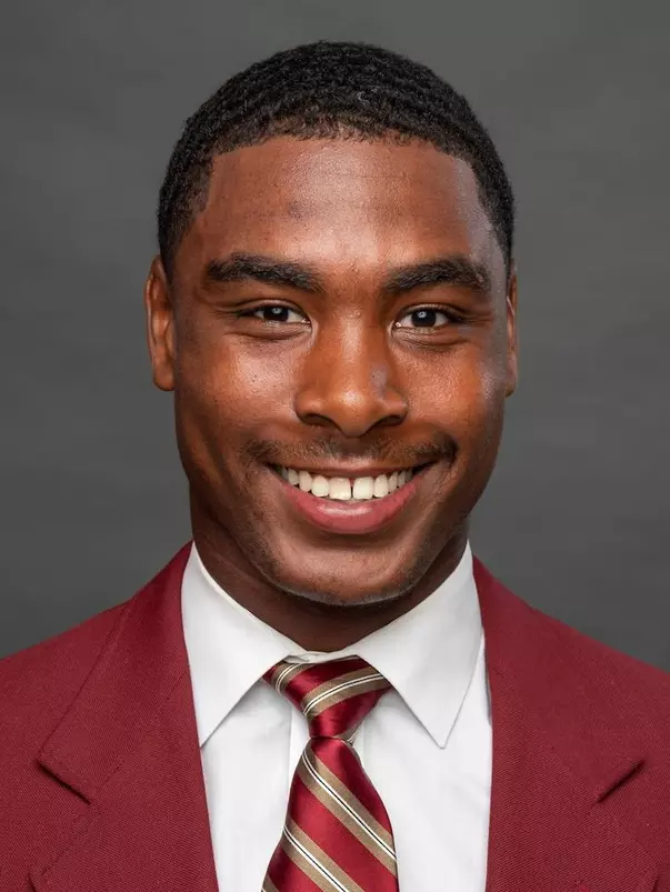 John Houston Jr. Headshot