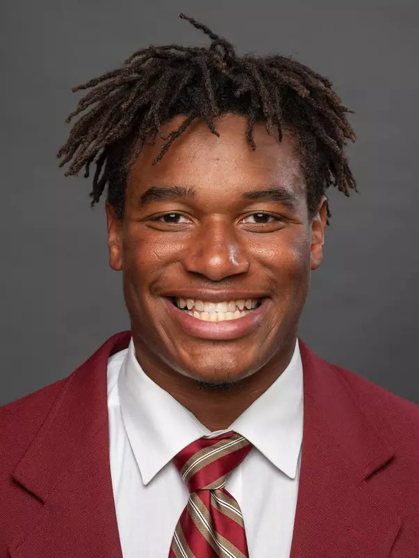 Velus Jones headshot