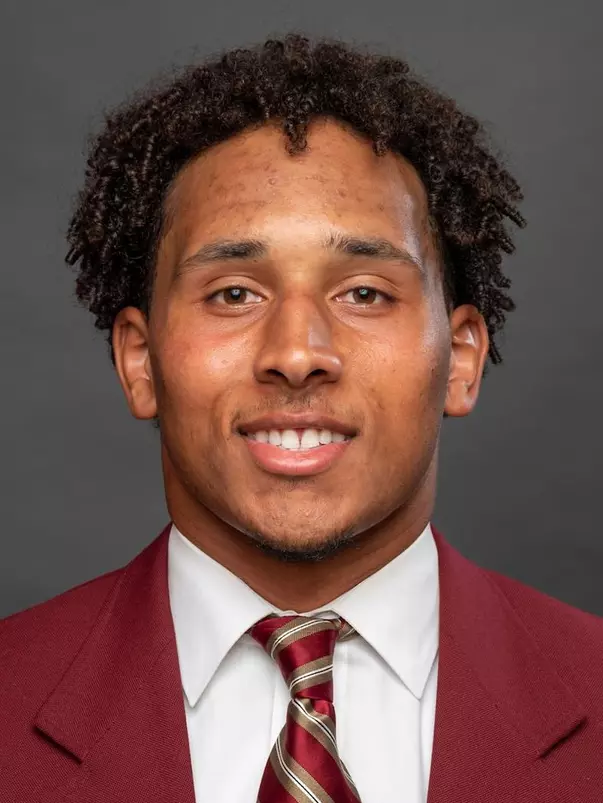 Quincy Jountti headshot