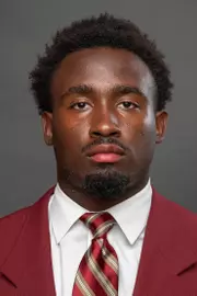 Malik McClain headshot