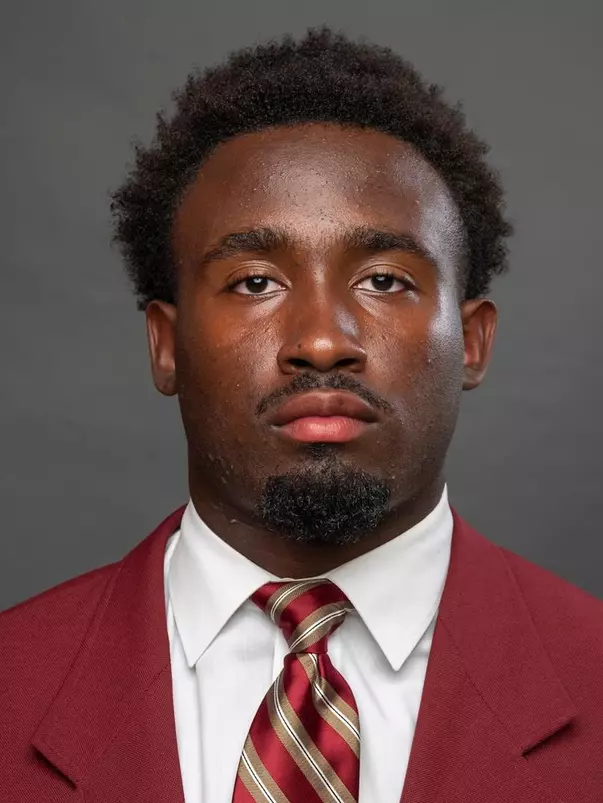 Malik McClain headshot