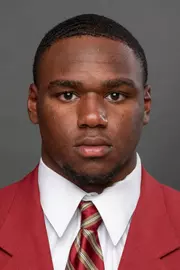 Markese Stepp headshot