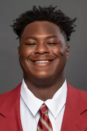 Trevor Trout headshot