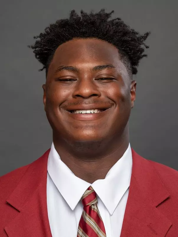 Trevor Trout headshot