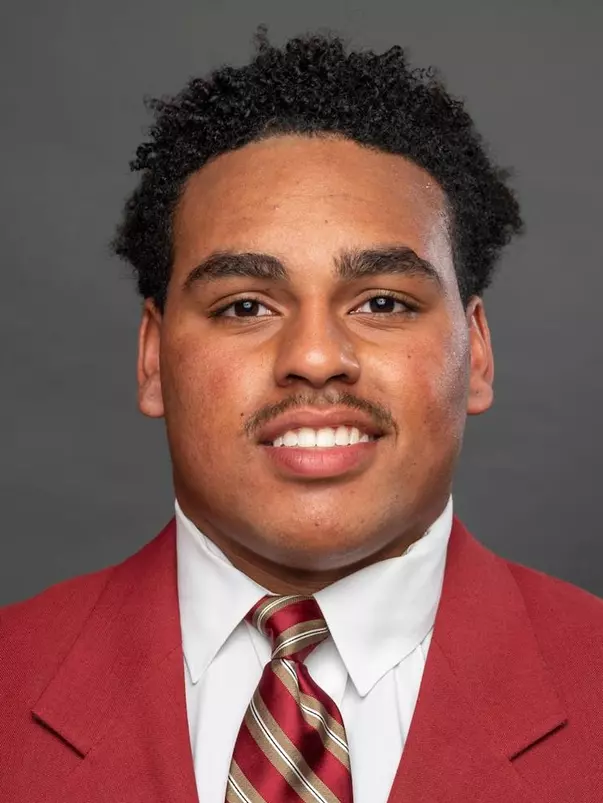 Alijah Vera-Tucker headshot