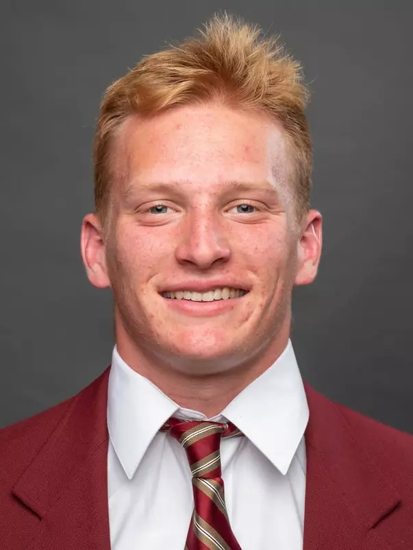 Zach Wilson headshot