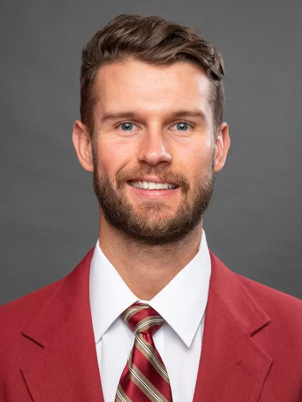 Danny van Dijk head shot