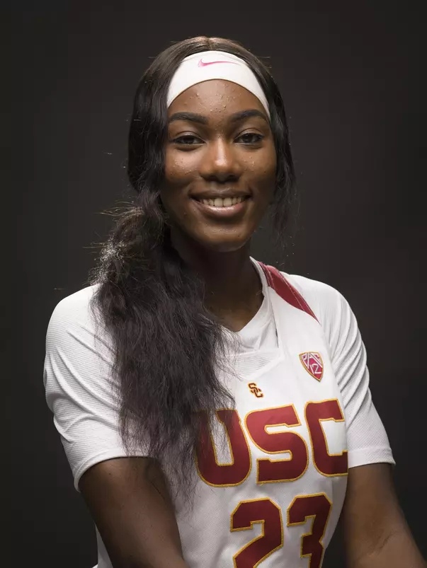 Asiah Jones head shot