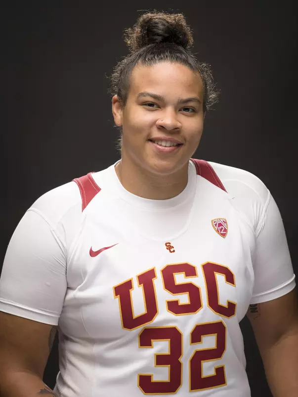 Kayla Overbeck head shot