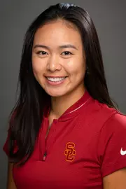 Aiko Leong — USC Trojans Women's Golf