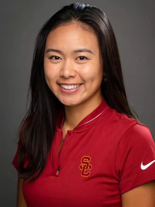 Aiko Leong — USC Trojans Women's Golf