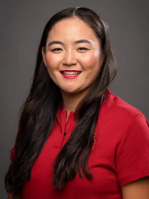 Allisen Corpuz — USC Trojans Women's Golf