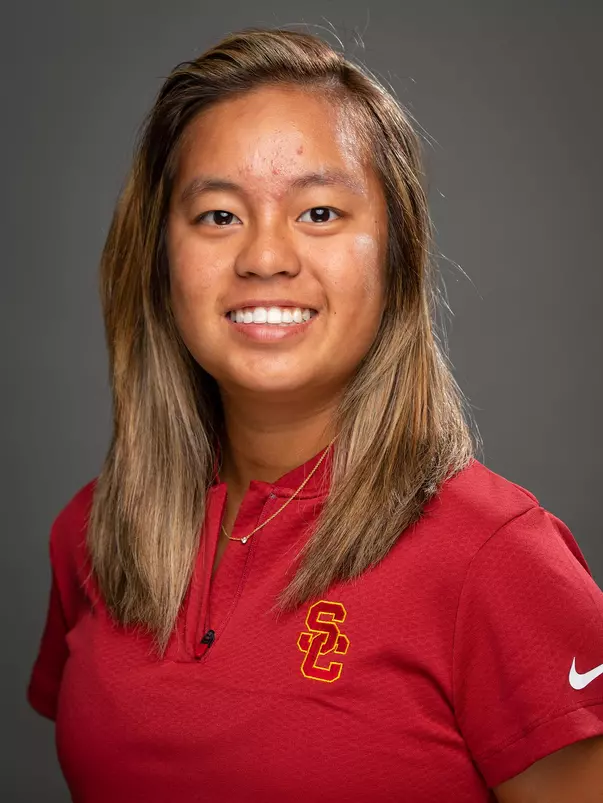 Alyaa Abdulghany — USC Trojans Women's Golf