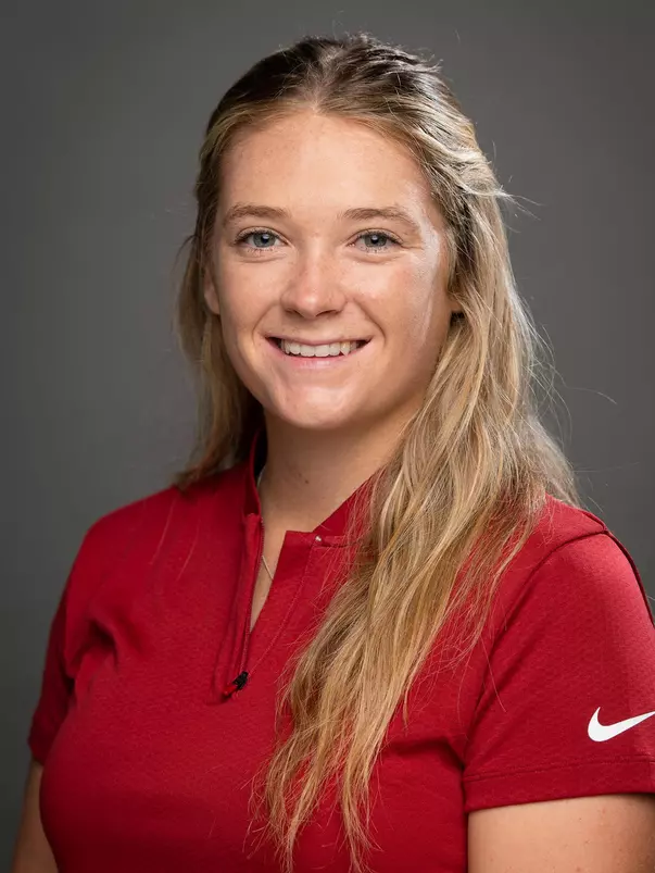 Amelia Garvey — USC Trojans Women's Golf