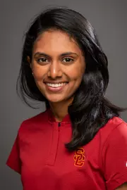 Divya Manthena — USC Trojans Women's Golf
