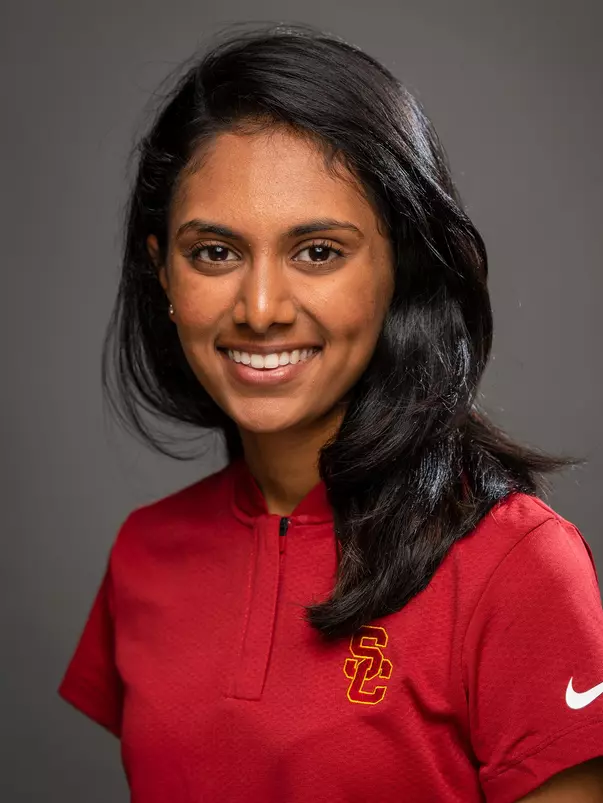 Divya Manthena — USC Trojans Women's Golf