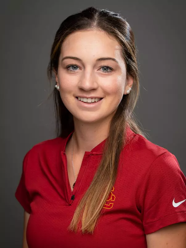 Gabbi Ruffels — USC Trojans Women's Golf