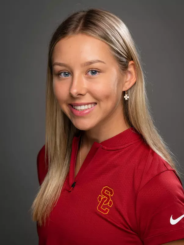 Georgia Carr — USC Trojans Women's Golf