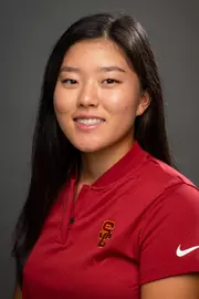 Jennifer Chang — USC Trojans Women's Golf