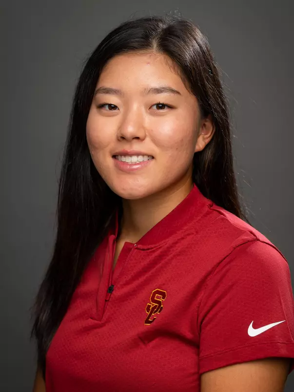 Jennifer Chang — USC Trojans Women's Golf