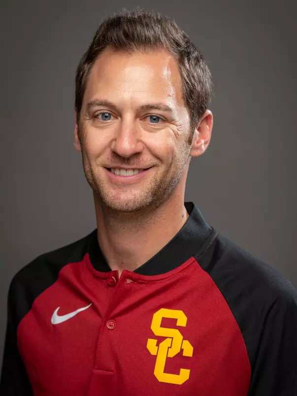 Justin Silverstein — USC Trojans Women's Golf