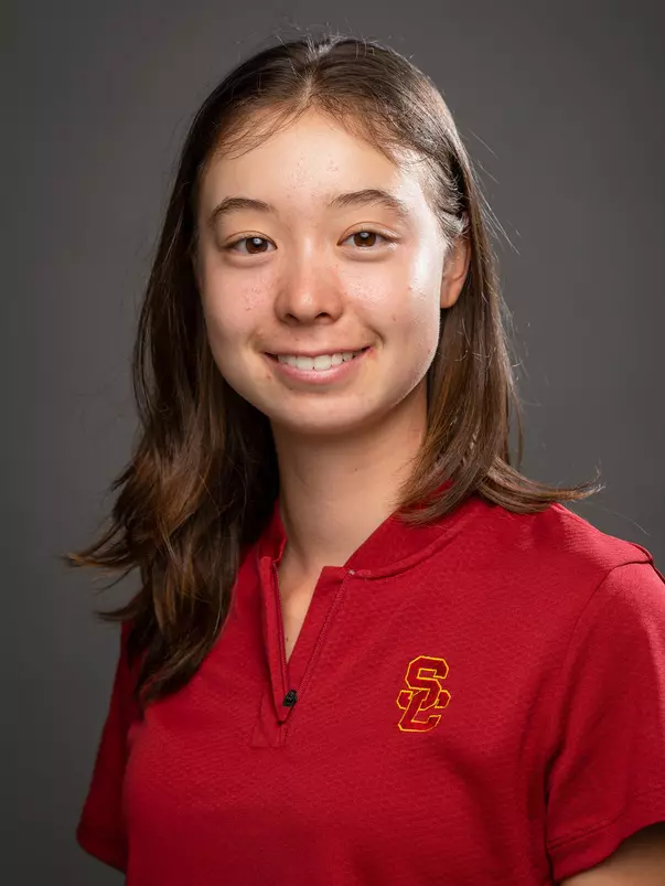Katherine Muzi — USC Trojans Women's Golf