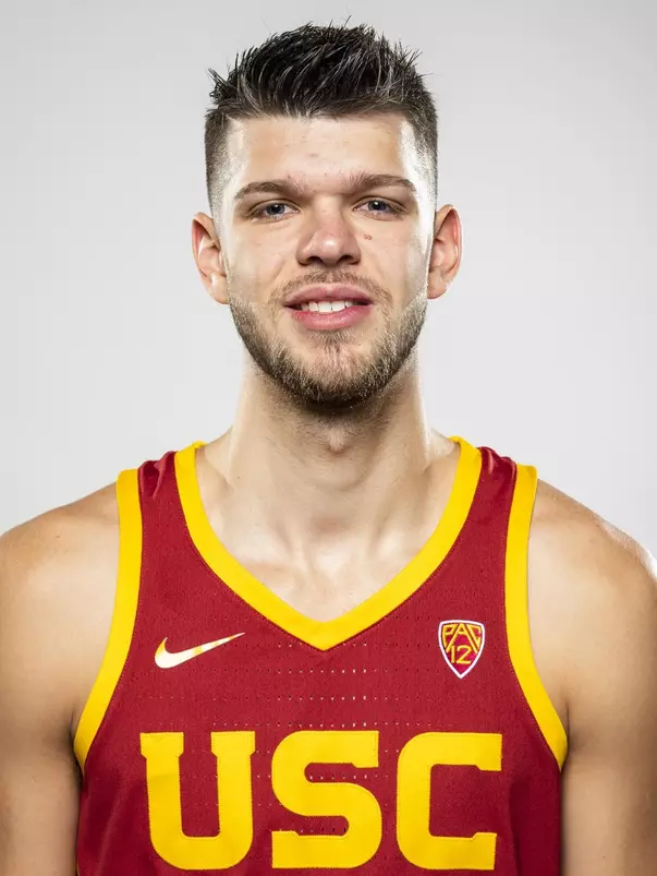 Nick Rakocevic Headshot