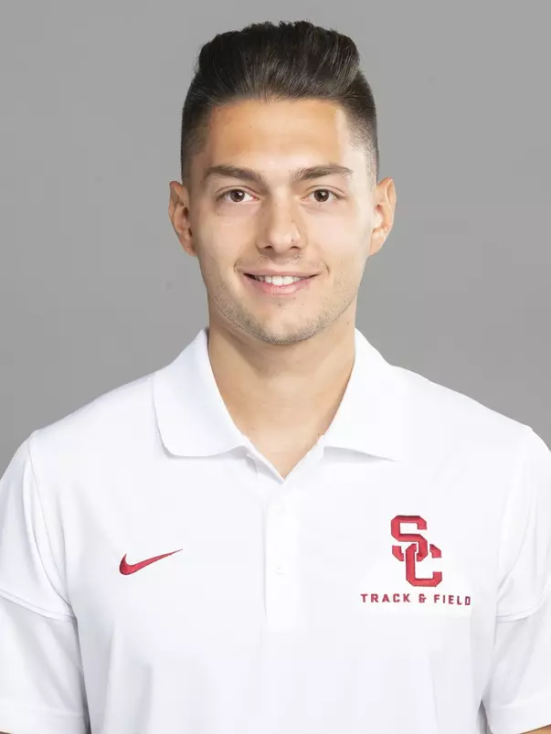 Damiano Carrioli Headshot