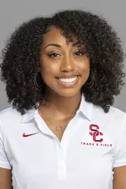 Mecca McGlaston Headshot