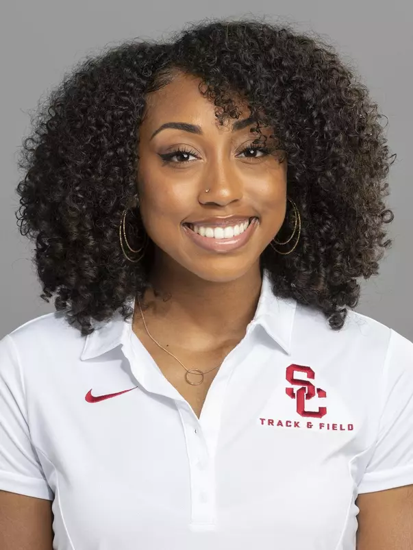 Mecca McGlaston Headshot