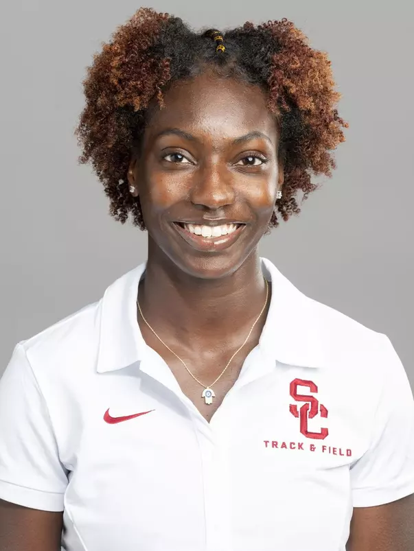 Shante Robinson Headshot