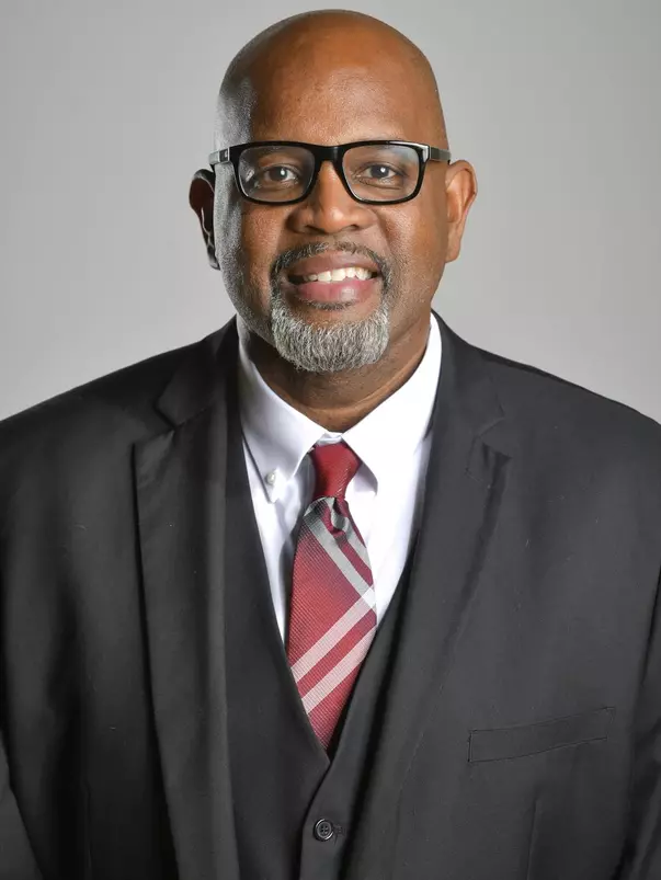Eric Mobley Headshot