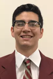 Peter Esparza headshot