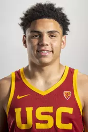 Drake London headshot