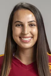 Emily Baptista 2019 Senior Head Shot