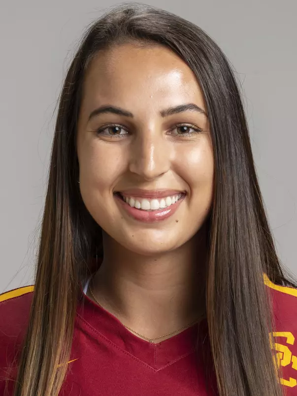 Emily Baptista 2019 Senior Head Shot