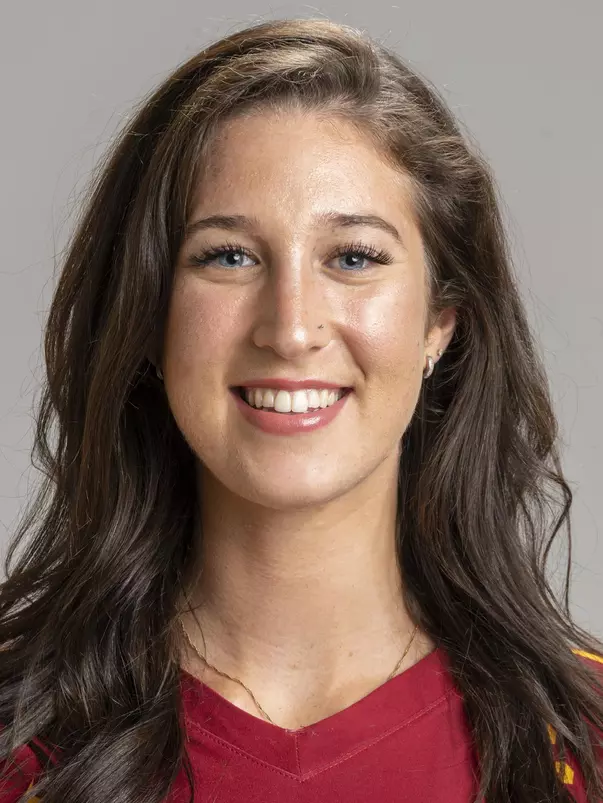 Jasmine Gross 2019 Senior Head Shot