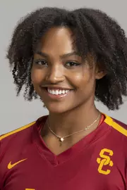 Khalia Lanier 2019 Senior Head Shot