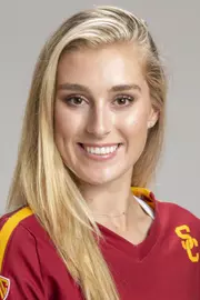 Jenna Adams 2019 Senior Head Shot