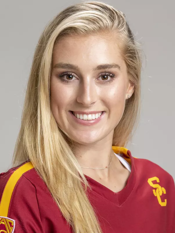 Jenna Adams 2019 Senior Head Shot