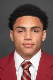 Drake London headshot