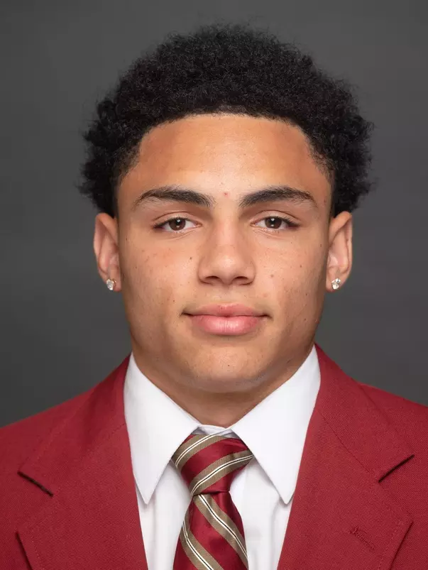 Drake London headshot