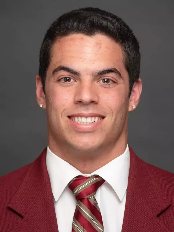 Ethan Rae headshot